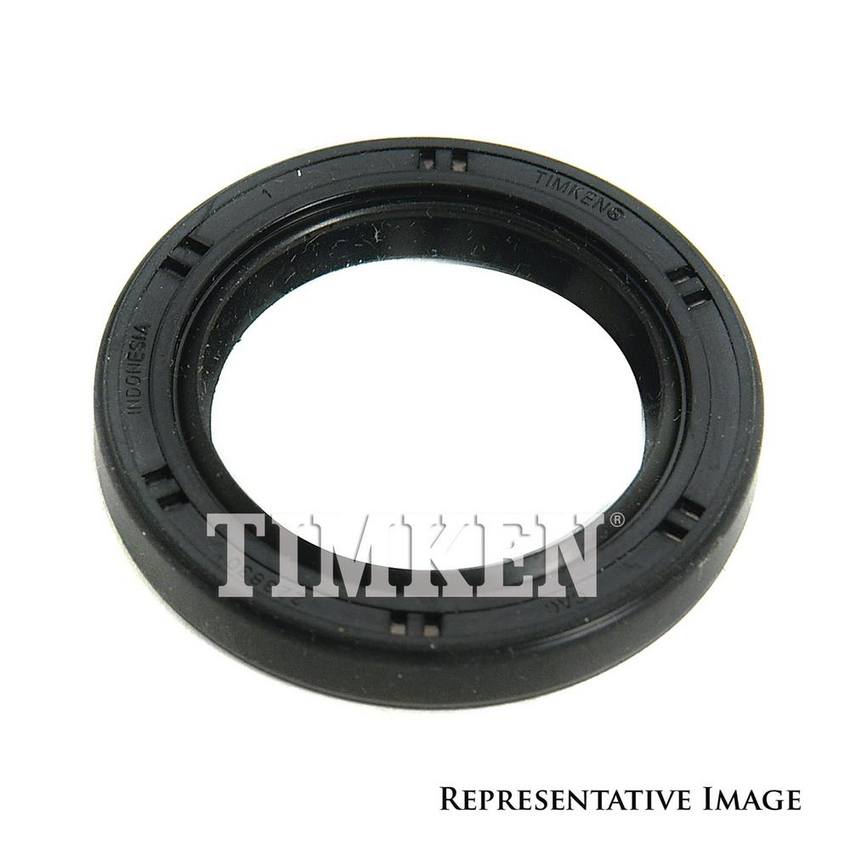 BMW Differential Pinion Seal - Rear - Timken 223520